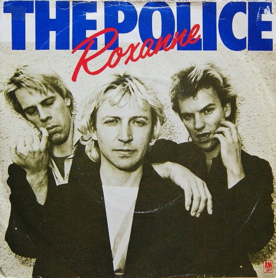 The Police - Roxanne (7