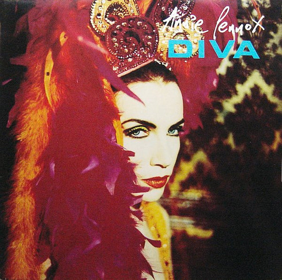 Annie Lennox - Diva (LP, Album)