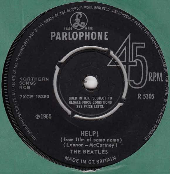The Beatles - Help! (7