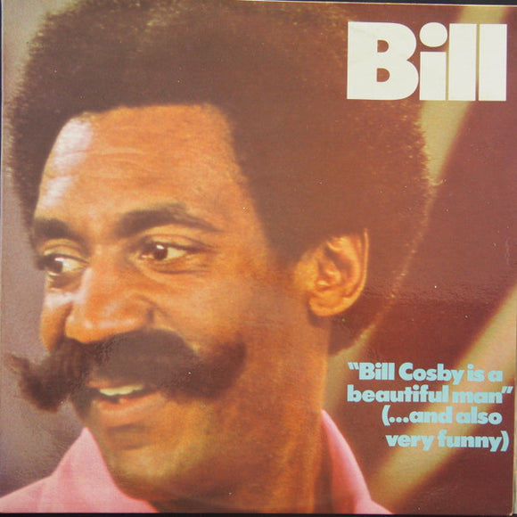 Bill Cosby - Bill (2xLP, Comp, Gat)