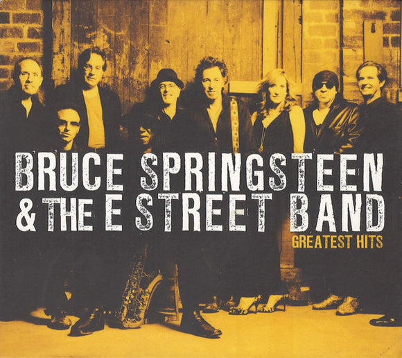 Bruce Springsteen & The E Street Band* - Greatest Hits (CD, Comp, Gat)