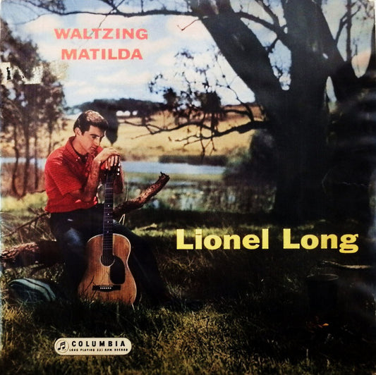 Lionel Long - Waltzing Matilda (LP, Album, Mono)
