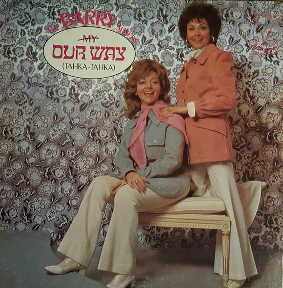 The Barry Sisters - Our Way (LP, Album)