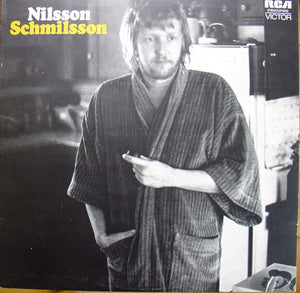Harry Nilsson - Nilsson Schmilsson (LP, Album)