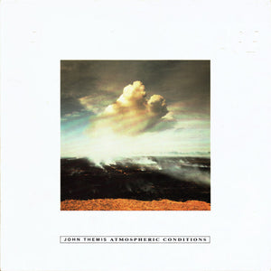 John Themis - Atmospheric Conditions (LP, Album)