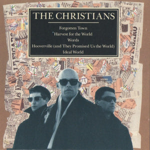 The Christians - The Christians (CD, Comp, Promo)