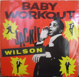 Jackie Wilson - Baby Workout (12")