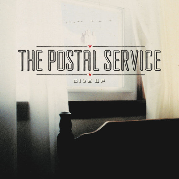The Postal Service - Give Up (CD, Album)