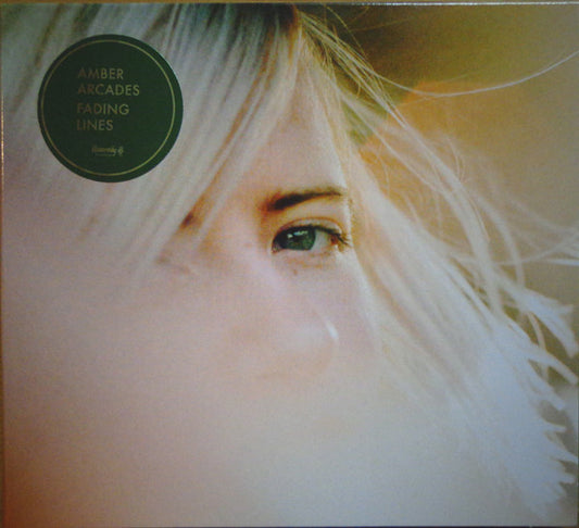 Amber Arcades - Fading Lines (CD, Album)