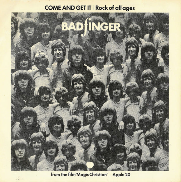 Badfinger - Come And Get It (7