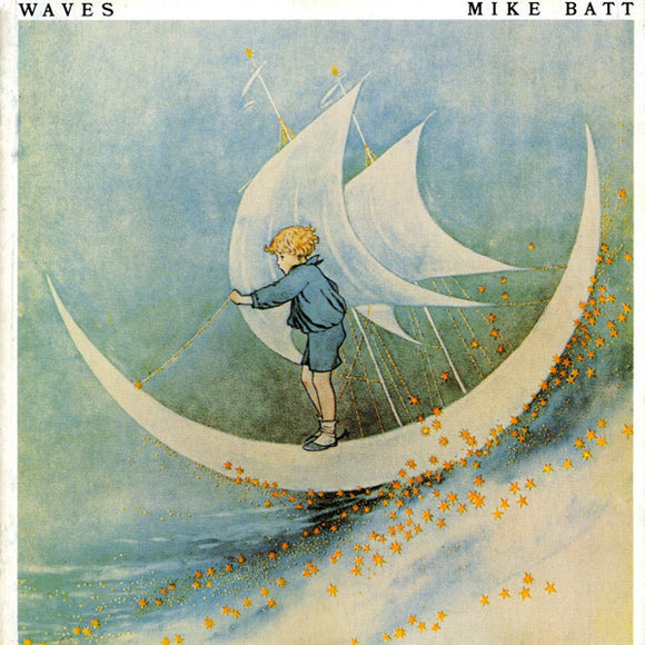 Mike Batt - Waves (LP, Album)
