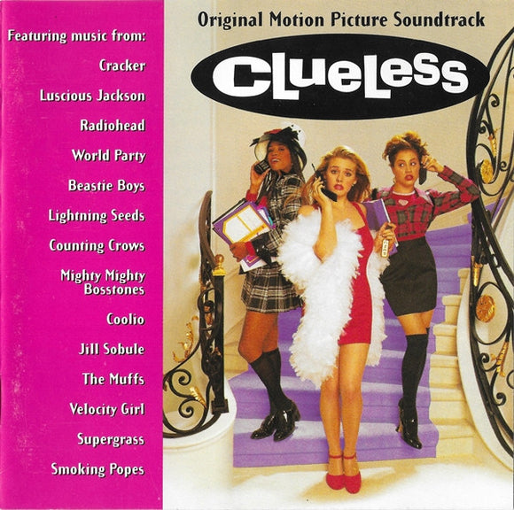 Various - Clueless - Original Motion Picture Soundtrack (CD, Comp)