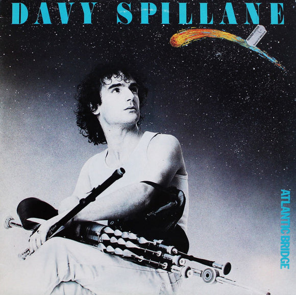 Davy Spillane - Atlantic Bridge (LP, Album)