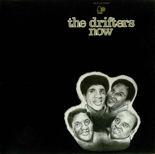 The Drifters - Now (LP, Album)