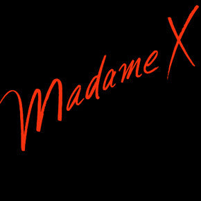 Madame X - Madame X (LP, Album)