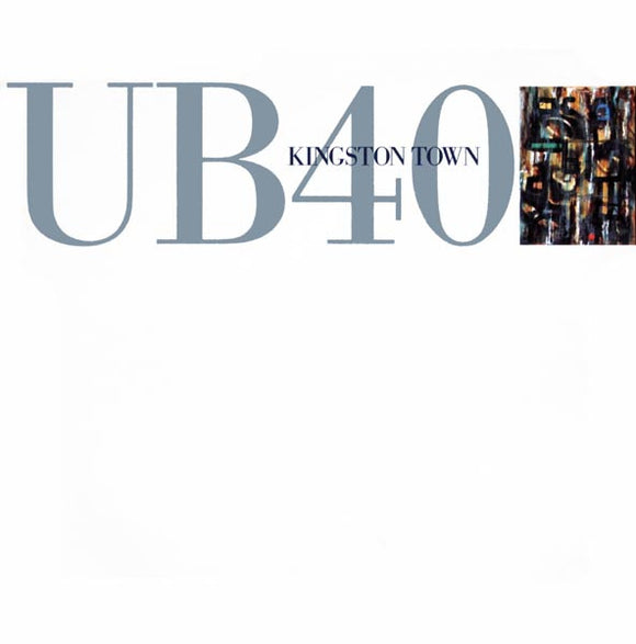 UB40 - Kingston Town (12