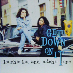 Louchie Lou & Michie One - Get Down On It (12")