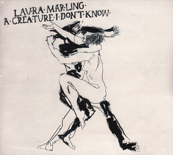 Laura Marling - A Creature I Don't Know (CD, Album)