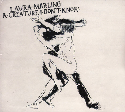 Laura Marling - A Creature I Don't Know (CD, Album)