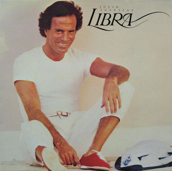 Julio Iglesias - Libra (LP, Album)