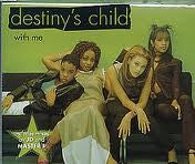 Destiny's Child - With Me (12")
