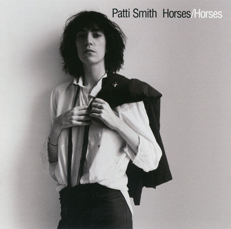 Patti Smith - Horses/Horses (CD, Album, Enh, RE + CD, Album + RM)