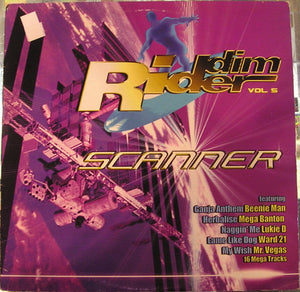 Various - Riddim Rider Vol. 5 Scanner (LP, Comp)