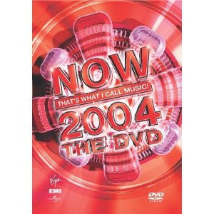 Various - Now That's What I Call Music! 2004 The DVD (DVD, Comp, PAL)