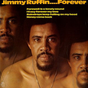 Jimmy Ruffin - Forever (LP, Album)