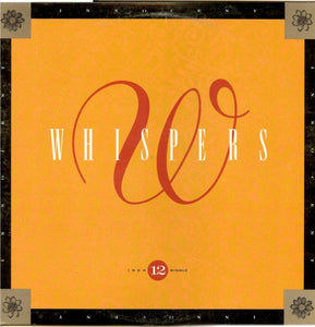 Whispers* - Innocent (12", Single)