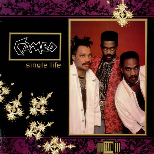 Cameo - Single Life (LP, Album)
