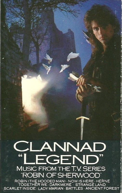 Clannad - Legend (Cass, Album)