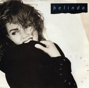 Belinda Carlisle - Circle In The Sand (7", Single)