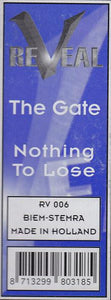 The Gate (2) - Nothing To Lose (12")