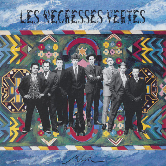Les Negresses Vertes - Mlah (CD, Album, RE)