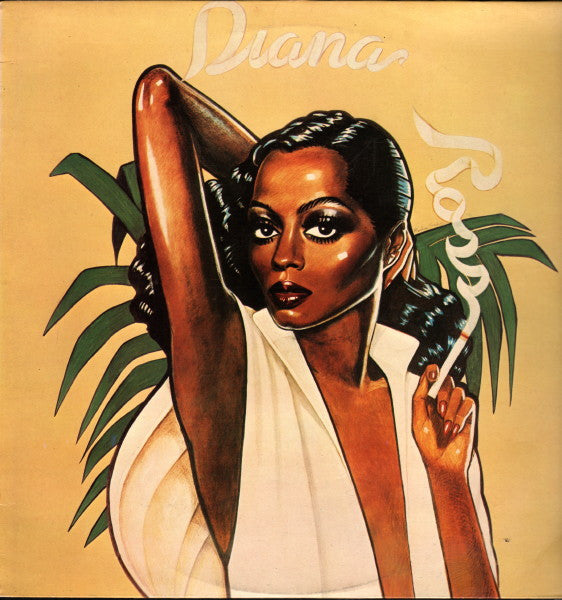 Diana Ross - Ross (LP, Album)