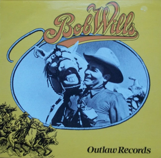 Bob Wills - The Rare Presto Transcriptions (LP, Comp)