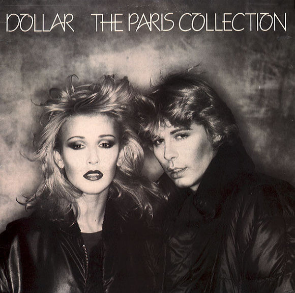 Dollar - The Paris Collection (LP, Album)