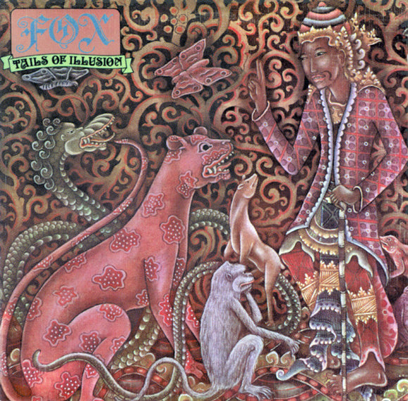 Fox (3) - Tails Of Illusion (LP, Album)