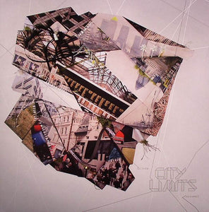 Silkie - City Limits Volume 1 (3x12", Album, RM, RP, Gat)