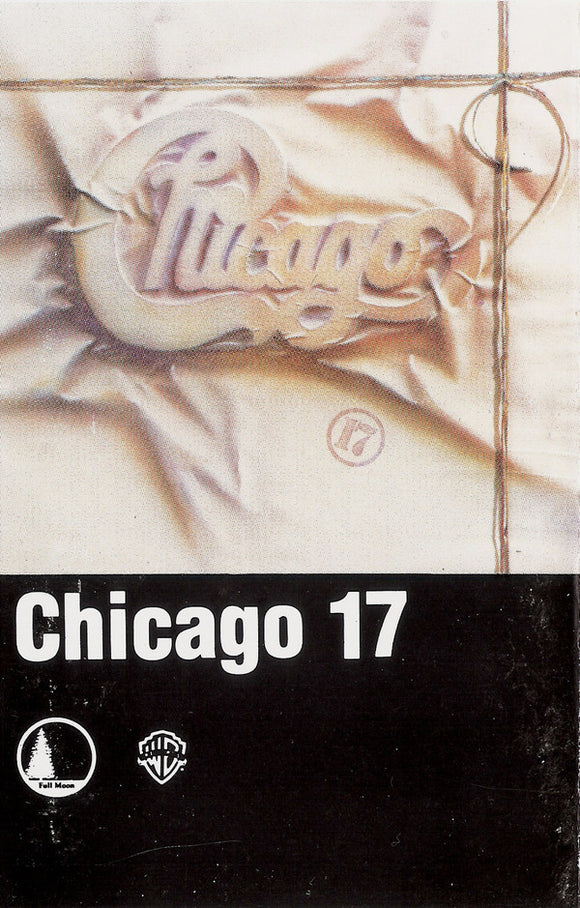 Chicago (2) - Chicago 17 (Cass, Album, RP)