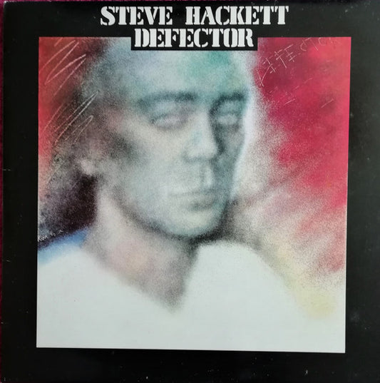 Steve Hackett - Defector (LP, Album)