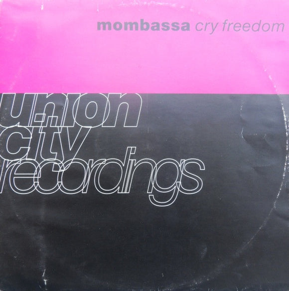 Mombassa - Cry Freedom (12