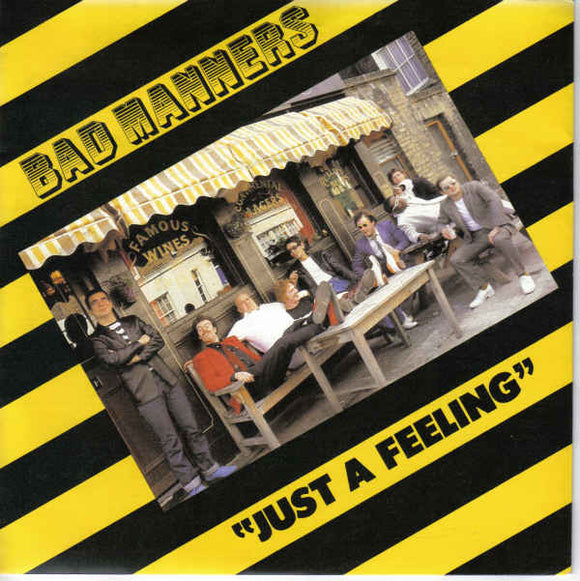 Bad Manners - Just A Feeling (7