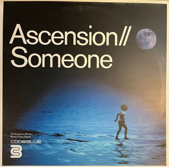 Ascension - Someone (12