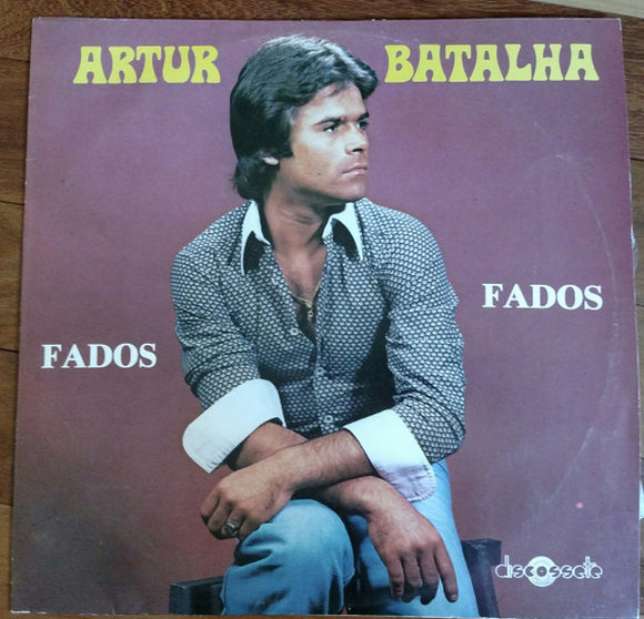 Artur Batalha - Fados (LP, Album)