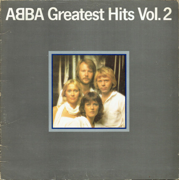 ABBA - Greatest Hits Vol. 2 (LP, Album, Comp, Net)