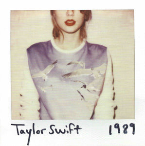 Taylor Swift - 1989 (CD, Album, EDC)