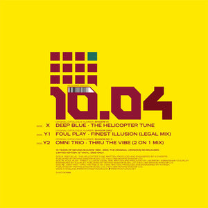Various - 10.04 (12", Ltd, RE)
