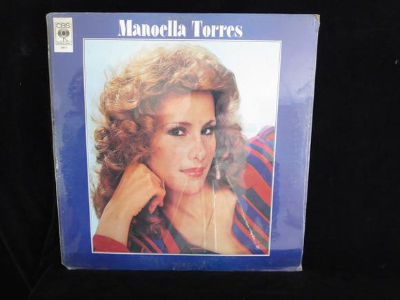 Manoella Torres - Manoella Torres (LP, Album)
